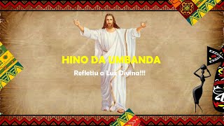 Hino da Umbanda  Refletiu a luz divina [upl. by Yerroc950]