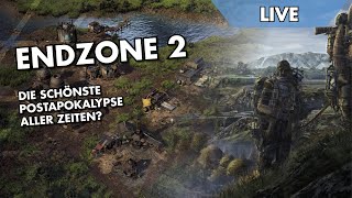 LIVE CHECK Die schönste Postapokalypse  Endzone 2 [upl. by Deina863]