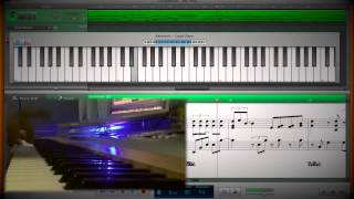 ไม่บอกเธอ  Bedroom Audio OSTHormone  Piano Cover [upl. by Pennie232]