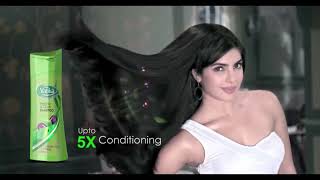 Dabur Vatika Priyanka Chopra Dance Challenge Hair Ad Loop P2 [upl. by Nellahs]