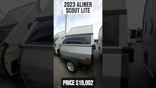 Spacious All New Winnebago Access 30BH Travel Trailer with Private Bunk House [upl. by Etnoved]