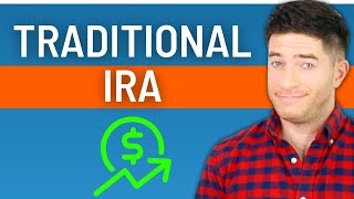 Traditional IRA Explained in 5 Minutes TaxDeferred Retirement Account in 2024 [upl. by Nitsug781]