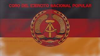 Coro del Ejercito de la RDA  El Despliegue Secreto Sub Español [upl. by Bruning]