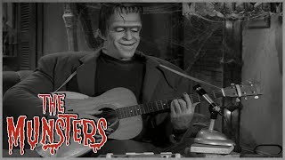 Hermans Top 40 Hit  The Munsters [upl. by Llerrahs]