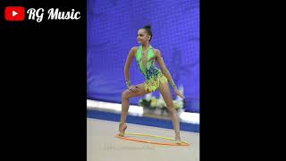 Volare with words ⎮ Music for Rhythmic Gymnastics [upl. by French]