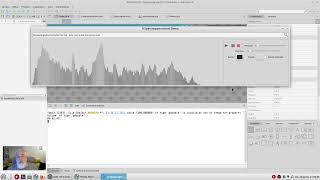 Spectrogram Un espectrograma para ficheros de audio [upl. by Zsuedat]