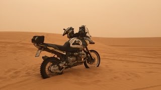 Following Rallye Dakar to Senegal  2015 english version [upl. by Jethro]