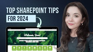 Top 11 Tips for a Killer SharePoint Intranet for 2024 [upl. by Elfie]