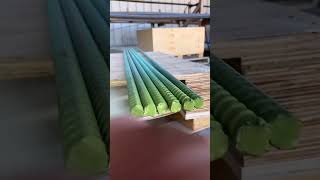 Green Epoxy Coated Reinforcement shorts [upl. by Htebezile]