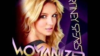 Britney Spears  Womanizer DJ Punzo Club Remix [upl. by Elyrad]