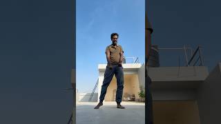 Prabhudeva Dance Step dance stepsdan dancer 🙏 [upl. by Hcirdeirf746]