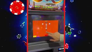 HOW TO ADJUST Settings on a WMS BB3 Blade slot machine [upl. by Yevrah620]