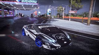 MISSSÕES A NOITE RP NFS HEAT [upl. by Akirahs]