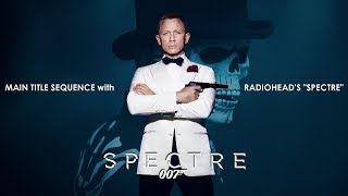 How Radiohead Wrote the Perfect Bond Theme [upl. by Aika]