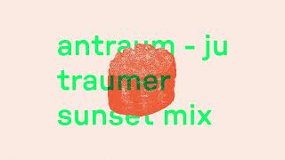 Antraum Traumer amp Anton  Ju Traumer Sunset Mix [upl. by Devon]