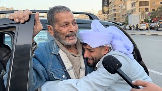 Finding My FATHER After 20 Years In EGYPT [upl. by Llewkcor]