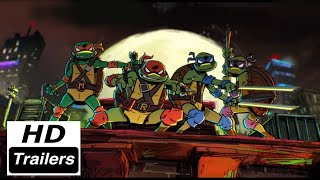 TORTUGAS NINJAS Historias Mutantes  Tráiler Oficial Español  2024 [upl. by Sosthenna]