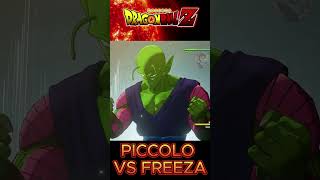 PICCOLO VS FREEZA F2 dragonballzkakarot dragonballgames kakarot dragonballz gaming gameplay [upl. by Hniv601]