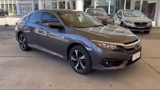 Honda Civic EXL 2017 [upl. by Humphrey]