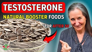 BOOST TESTOSTERONE NATURALLY For After 50 With Just 2 Nutrients  Barbara O’Neill  Nutrition Habits [upl. by Jarrid735]