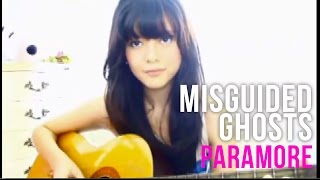 Misguided Ghosts — Paramore  Sonia Eryka [upl. by Charo]