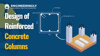 Ultimate Guide to Reinforced Concrete Column Design  ACI 318 Standards Explained [upl. by Nylorahs]