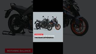 Husqvarna Svartpilen 401 vs KTM 390 Duke Which One Should You Buy  MotorIncBalance [upl. by Erbas105]