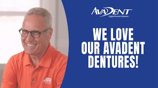 Why We Love Our AvaDent Dentures [upl. by Meehan]