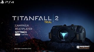 Titanfall® 2 Demo  Full Demo Gameplay [upl. by Torras]