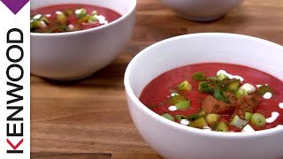 Kenwood Titanium Borscht Recipe [upl. by Inafets810]