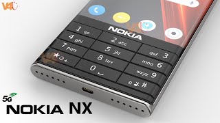 Nokia NX 5G Release Date Camera First Look Trailer Launch Date Specs Price Review Features [upl. by Ycal]