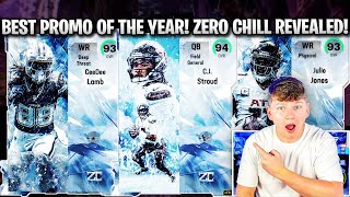 THE BEST PROMO OF THE YEAR ZERO CHILL PROMO REVEALED FREE 95 SPEED JULIO [upl. by Thorr810]