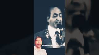 Yaad h mujhko tune kaha tha Rafi ji k geet ka shortvideo youtube subscribe 🙏 [upl. by Lars]