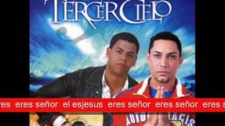 El reina  Tercer cielo Lyrics [upl. by Aiclef]