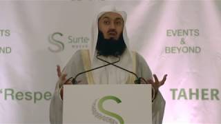 Respect and Dignity  Mufti Menk [upl. by Acysej489]