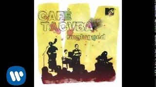 Café Tacuba  “El Aparato” MTV UNPLUGGED Audio Oficial [upl. by Ellehcil330]