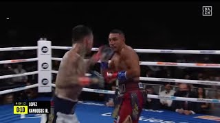 Teofimo Lopez vs George Kambosos FULL FIGHT HD [upl. by Kee]