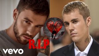 Justin Bieber  Rest in PeaceLiam Payne [upl. by Anegroeg]