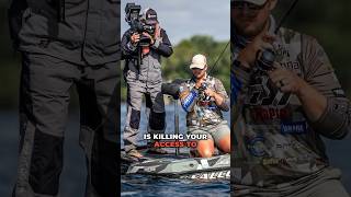 3 Reasons Pro Fishing Destroys Real Fishing bassfishing [upl. by Yrram]