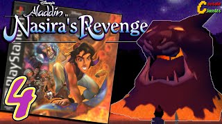 ONE OF THE CAVES OF ALL TIME  Aladdin in Nasiras Revenge PSX 2000 Part 4 [upl. by Noirred]