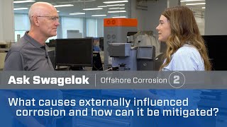 What Causes Externally Influenced Corrosion and How Can It Be Mitigated Video 2 of 3 [upl. by Garfield]