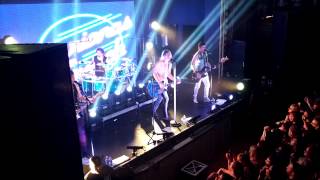 Marianas Trench  Who Do You Love  Detroit HD [upl. by Weatherley]