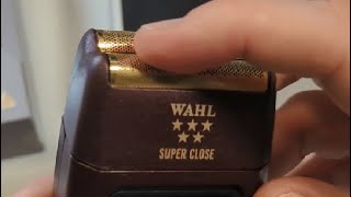 MANSCAPED® The Handyman™ Compact Face Shaver vs Wahl Professional 5 Star Series Rechargeable Shaver [upl. by Wilber552]