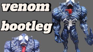 Review Venom Bootleg Mexicano [upl. by Neille]