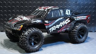 Traxxas Slash To Monster Slash Conversion  Proline  Castle [upl. by Crocker]