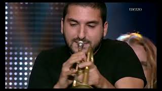 Ibrahim Maalouf  Marciac 2011 live concert Full HD [upl. by Nevuer]