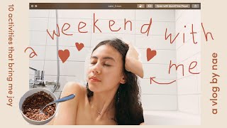 Vlog A Calming Weekend [upl. by Bently48]