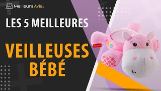 ⭐️ MEILLEURE VEILLEUSE BEBE  Avis amp Guide dachat Comparatif 2023 [upl. by Gascony457]