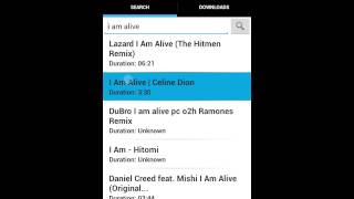 BearShare Music Mp3 Forl Android [upl. by Ozan]