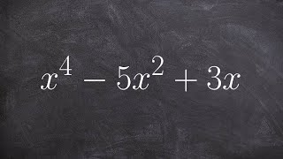 How do you find the degree of a polynomial [upl. by Yager]